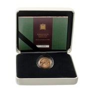 2020 Gold Sovereign Withdrawal from the European Union SOTD Boxed