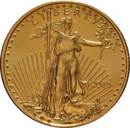 2010 1/4oz American Eagle Gold Coin