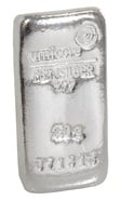 Second Hand 250g Silver Bar