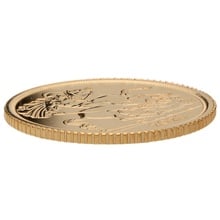 2021 Gold Half Sovereign