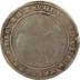 1551 Edward VI Silver Half Crown