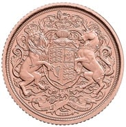 Queen Elizabeth II Memorial Sovereigns