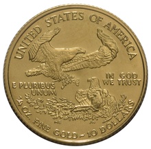 1/4oz American Eagle Gold Coin Best Value