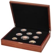 2023 Boxed Gold Coins