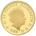 2016 Quarter Ounce Proof Britannia Gold Coin
