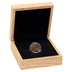 2023 Coronation Gold Half Sovereign in a Gift Box