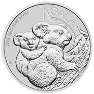2023 Australian Koala Silver Coin 1kg