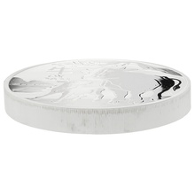 1kg Lunar Silver Coin