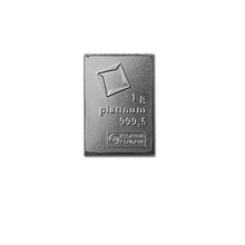 1g Palladium Bar CombiBar
