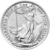 2016 1oz Silver Britannia Coin