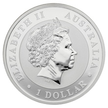 2013 Australian Koala Silver Coin 1oz