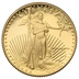 1988 Proof Tenth Ounce Eagle Gold Coin MCMLXXXVIII
