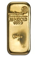 1kg Gold Bar Umicore
