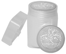 2023 Trees of Life 1oz Silver Round