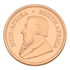 2020 Proof 1/2oz Krugerrand Gold Coin