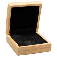 Oak Gift Box - 1oz Coin 33mm