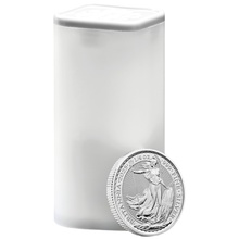 2025 1/4oz Britannia Silver Coin