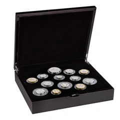 2026 United Kingdom Silver Proof Coin Set