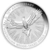 Australian Wedge Tailed Eagle Silver Coin 1oz