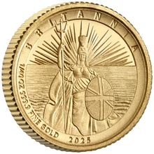 2025 Britannia Six-Coin Gold Proof Set Boxed