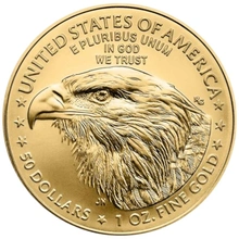 2026 American Eagle Gold Coin 1oz