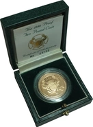 Proof £2 coins