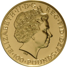 2011 Gold Britannia Coin 1oz