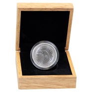 2023 1oz Silver Australian Kangaroo Coin in a Gift Box