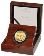 2023 2oz Music Legends - The Police Proof Gold Coin Boxed