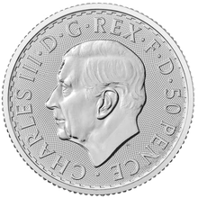 2024 1/4oz Britannia Silver Coin