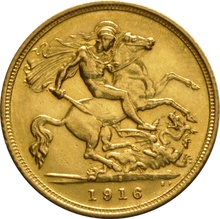 Bullion Gold Half Sovereign Best Value