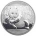 2015 1oz Chinese Panda Silver Coin