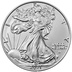 2021 1oz American Eagle Silver Coin Type II