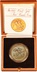 1981 - Gold £5 Proof Coin (Quintuple Sovereign) Boxed