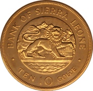 Sierra Leone Coins