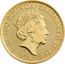 2018 Gold Britannia Coin 1oz PCGS MS69