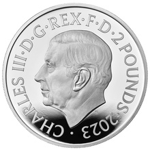 2023 Proof Silver Britannia 6 Coin Set Boxed
