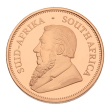 2020 Proof Krugerrand Gold Coin 1oz