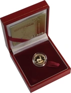2011 Proof 1/10oz Krugerrand Gold Coin Boxed