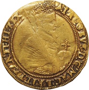 Gold Unite Coin James I