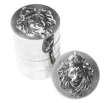 Scottsdale 5oz Silver Round Stacker