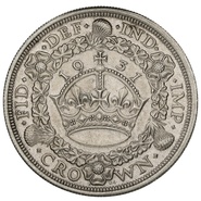 1931 George V Silver Crown