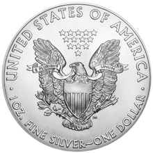 2021 American Silver Eagle Coin 1oz