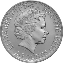 2006 1oz Silver Britannia Coin