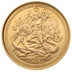 1986 Quarter Ounce 1/4oz Angel Gold Coin