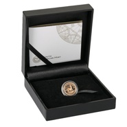 2019 Proof 1/10oz Krugerrand Gold Coin Boxed