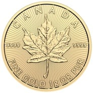 MapleGram Gold coin 1g