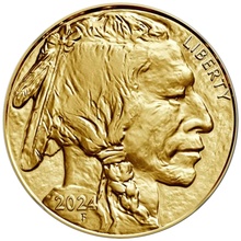 2024 American Buffalo Gold Coin 1oz