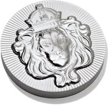 2oz Silver Round Stacker Scottsdale