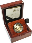 2016 Gold Proof Sovereign - Butler Effigy Boxed